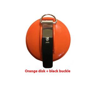 Ventouse multifonctionnelle pour le <span class=keywords><strong>camping</strong></span> en plein air avec crochet en S solide Ventouse fixe pour la fenêtre arrière pour les voitures et la randonnée - Product Image 6