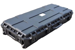อุปกรณ์ตรวจจับการรั่วไหลของแผ่นกันซึมแรงดันสูง HD-107 เครื่องตรวจจับแบบดิจิทัล - Product Image 2