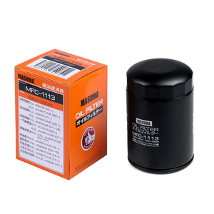 MASUMA-Filtros de aceite baratos para motor de carreras, original, de alto rendimiento, eléctrico, para Hyundai, venta al por mayor, 26310-27420 - Product Image 1
