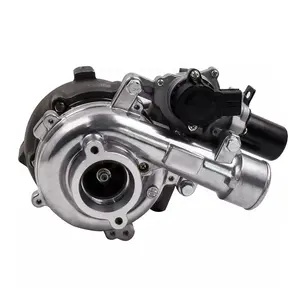 Elektronik CT16V Turbo şarj için Toyota Landcruiser Hilux 1KD-FTV D4D D-4D 3.0 17201-30110 motor Turbo
