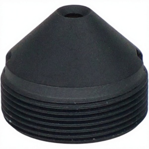 Lente cónica, 3,7 mm, 3 megapíxeles, 1/2,7 pulgadas, montura M12, lente HD, accesorio para cámara M933 - Product Image 1
