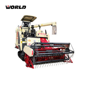 Mini moissonneuse-batteuse à chenilles riz et grain avec moteur Changchai 88hp à vendre en Turquie - Product Image 6