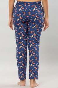 Pijama de Verano para Mujer, Transpirable, de Algodón, Pantalones de Pijama Casuales para Mujer, Moda para el Hogar, en Oferta, Precio de Proveedor - Product Image 4