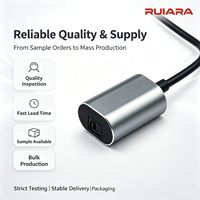 Cable Adaptador de Audio Óptico USB-C Macho a TOSLINK Hembra SPDIF, Cable Óptico Digital Tipo C para Barra de Sonido, Sistema de Audio para TV