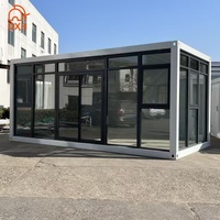 Bureau, école, dortoir préfabriqué, salle de classe, rangement, kiosque extérieur, station, hôtel, bar, salle de sport, magasin, conteneur habitable, maison modulaire