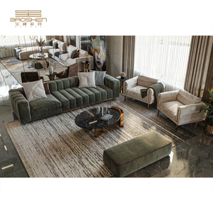 Toàn Bộ nhà tùy biến bảng phòng ăn đặt tủ bếp phòng khách đặt đồ nội thất mô-đun tủ bếp - Product Image 2