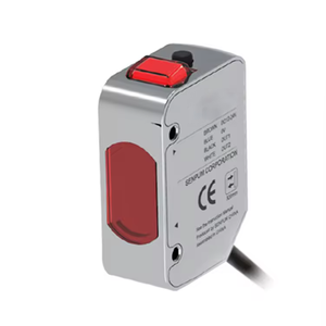 Thay thế LA2-ZB150P LA2-ZB Series Màn hình kỹ thuật số hiển thị vị trí An ninh chùm tia laser cảm biến quang điện nhận tín hiệu phát hiện vật thể - Product Image 1