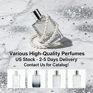 Perfume Unisex de Lujo de Alta Gama, Colonia de Marca Original, Aroma Neutro, Floral de Larga Duración, Stock en EE. UU., Entrega en 2-5 Días, Envío Gratis - Product Image 1