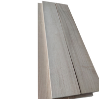 Madera Suave de pawlona, tablones sólidos, 2x4x8