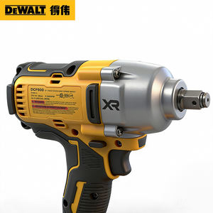 Dewalt 20V Schlagschrauber Neues Hochleistungs-Akku-Schlagschrauberwerkzeug Bürstenloser Motor 1/2 Zoll Antrieb 1000N.m Max. Drehmoment Ergonomisches Handgerät - Product Image 5