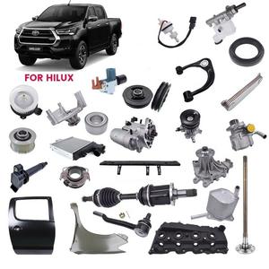 Pièces automobiles pour Toyota Hilux <span class=keywords><strong>Grossiste</strong></span> en état neuf avec 19 ans d'expérience Fourniture directe de pièces de rechange - Product Image 1