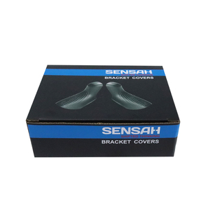 <span class=keywords><strong>SENSAH</strong></span> support de levier de vitesse EMPIRE Pro vélo de route 2x7 2x8 2x9 2x10 2x11 2x12 vitesses pièces de vélo couvercle de levier de frein - Product Image 6