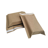 Machine à enveloppes matelassées en kraft pour la production d'enveloppes d'expédition en papier, enveloppes pour le commerce électronique, protection des colis et emballage protecteur
