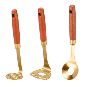 Triturador <span class=keywords><strong>de</strong></span> Patatas <span class=keywords><strong>de</strong></span> Acero Inoxidable 304 con Mango <span class=keywords><strong>de</strong></span> Madera, Procesador Manual <span class=keywords><strong>de</strong></span> Alimentos, Triturador <span class=keywords><strong>de</strong></span> Alimentos Complementarios para Bebés, Utensilio <span class=keywords><strong>de</strong></span> <span class=keywords><strong>Cocina</strong></span> Seguro para Alimentos - Product Image 6
