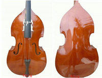 Violon fitness professionnel chinois, 4/4 couleurs différentes, vente en gros, usine, double basse, livraison gratuite