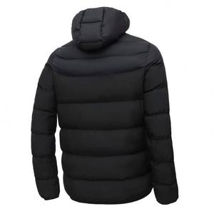 Nouveau Manteau d'Hiver Masculin Ultra-léger et Épais, Tendance Masculine, Modèle Lourd Plus - Product Image 4
