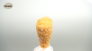 Kem chân gà chiên vàng kem kem mềm với sô cô la sữa hương vị dâu tây đóng gói kem đông lạnh - Product Image 3