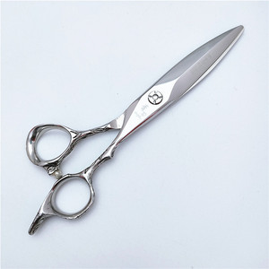 Tijeras de Peluquería Profesionales Vg10 de 62 mm para Diestros, Tijeras de Salón de Belleza Estilo Japonés, Herramientas de Corte Multiusos - Product Image 5