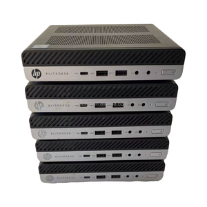 Para 256 EliteDesk 800G3 Mini PC i5/i7 7gen 8G Gaming usado Business Office Home Precio barato para estudiantes con WIFI <span class=keywords><strong>Computer</strong></span> - Product Image 6