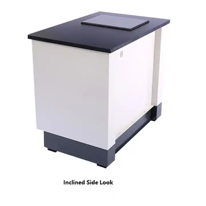 Personalización de fábrica, mesas de laboratorio vibratorias, Banco de pesaje con banco de laboratorio de piedra, equipo de laboratorio, mesa de equilibrio - Product Image 4