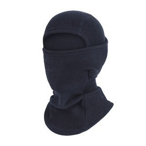 Máscara De Esqui De Rosto Completo Homem Inverno Balaclava Máscara Facial De Velo Máscara De Esqui De Inverno Quente Capa De Cabeça Ao Ar Livre - Product Image 3