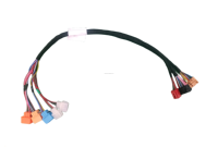 Faisceaux de câblage automobile Faisceaux de câblage personnalisés pour tableau de bord Accessoires automobiles Faisceaux de moteur