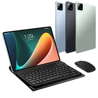 2024 nueva tableta Original Pad Tablet Pro 10,1 pulgadas 144HZ Android Tablet PC 2K pantalla 7 6800mAh Wi-Fi Octa Core procesador