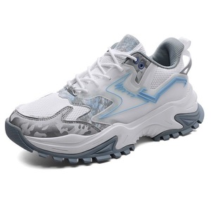 <span class=keywords><strong>Zapatos</strong></span> Deportivos <span class=keywords><strong>de</strong></span> Malla Transpirable con Punta Redonda para Hombre, Estilo Casual y Moderno para Caminar - Product Image 6