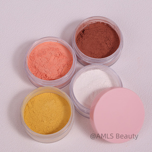 Polvo de maquillaje de control de brillo mate en polvo de acabado suelto al por mayor de fábrica - Product Image 5
