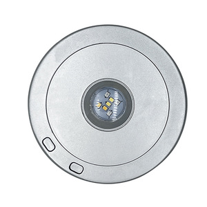 Base de Luz LED GLINN para Exhibición de Arte en Vidrio, 4 Niveles Giratorios, 8 Modos de Luz, Funciona con Batería, Decoración Moderna - Product Image 2