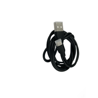 Câbles de données de charge rapide Câble micro USB Charge de téléphone Câble USB 1m 2m