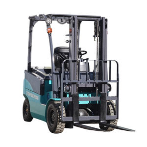 Topsense - Mini Montacargas Eléctrico con Ruedas, Nuevo, para Almacenamiento en Frío - Product Image 3