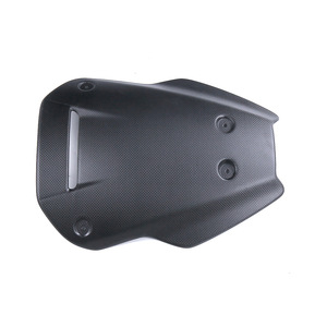 Pare-brise en fibre de carbone sèche modifiée de qualité supérieure pour <span class=keywords><strong>Ducati</strong></span> Multistrada V4 V4S <span class=keywords><strong>2021</strong></span>+ - Product Image 6
