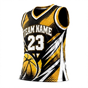 Camiseta de Baloncesto Verde al por Mayor, Personalizada con Franjas Diagonales Sublimadas, de Secado Rápido, sin Mangas, para Entrenamiento Deportivo en Equipo - Product Image 4