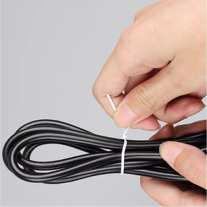 ลวดมัดพลาสติก PVC ความเหนียวสูง พร้อมบริการตัด สำหรับคอกไก่และมัดตาข่ายเหล็ก - Product Image 5