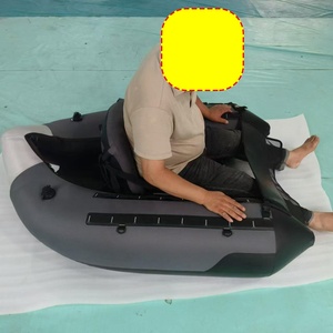 Chine oem PVC pas cher chambre à air intérieure pêche catamaran ponton gonflable rivière ventre bateau pêche flotteur tube pour pêcheur - Product Image 5