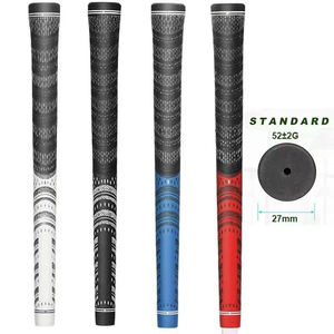 Grip per Mazze da Golf in Gomma Antiscivolo con Logo Personalizzato, Prezzo di Fabbrica, Misura Media e Standard con Corda, OEM Antiscivolo - Product Image 5