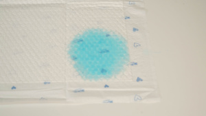 OEM Factory Wholesale Leak Proof <b>Disposable</b> Training Puppy Pet Urine <b>Mat</b> Dog Pee Pad - Product Image 3