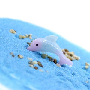 Accessoires en résine pour bijoux, micro-paysages, dauphins, coques de téléphone DIY, matériaux de simulation pour décoration de gâteaux - Product Image 6