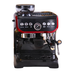 Barista électrique professionnel Pro Bvstrf100 Bes870Xl <span class=keywords><strong>Breville</strong></span> double chaudière Express <span class=keywords><strong>café</strong></span> expresso Machine avec broyeur prise Us - Product Image 2