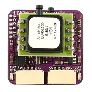 Capteur de vitesse d'air numérique professionnel MATEK Mateksys ASPD-DLVR L431 pour drone, avec entrée 4,5-5,5 V et plage de pression de 2500 Pa - Product Image 4