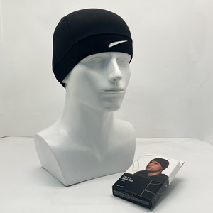 قناع رياضي للرأس للدراجات الهوائية في الشتاء، قابل للتنفس، يمتص الرطوبة، سريع الجفاف، يحمي من الشمس، دافئ، مصنوع من السباندكس/البوليستر، من سينكراون - Product Image 4