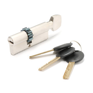 Chất Lượng Cao Châu Âu Mô Hình Cửa Xi Lanh Khóa Lỗ Mộng Cửa Khóa Bằng Đồng Thau Xi Lanh Chính Xi Lanh Khóa - Product Image 5