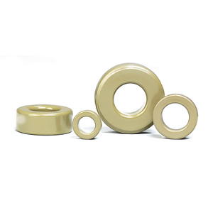 <strong>High</strong> Permeability Alloy Toroidal Ring <strong>Core</strong> T141-52 Iron Ferrite <strong>Toroid</strong> <strong>Cores</strong> for Inductors Iron Powder - Product Image 6