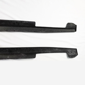 Jupe latérale en Fiber de carbone Style AC G20/G28 pour <span class=keywords><strong>BMW</strong></span> série 3 <span class=keywords><strong>320i</strong></span>/320Li/325i/325Li 2018-2023 - Product Image 6