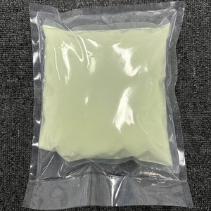 Junting không độc hại có thể tái chế cường độ cao màu vàng xanh màu lâu dài Strontium aluminate không thấm nước đêm phát sáng sắc tố - Product Image 2