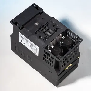 AC AC 변압기 아이스 캔디 기계 고품질 220v 단상 380v 3 상 변환기 가변 속도 드라이브 VFD