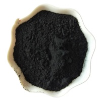 Norme nationale oxyde de fer noir 722 ciment peinture fer noir poudre oxyde de fer pigment noir 330 pour brique