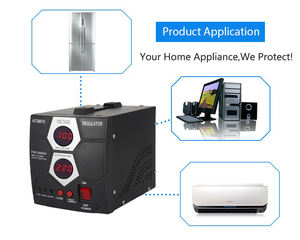 Régulateur <span class=keywords><strong>de</strong></span> <span class=keywords><strong>tension</strong></span> <span class=keywords><strong>de</strong></span> haute qualité en Chine, régulateur <span class=keywords><strong>de</strong></span> <span class=keywords><strong>tension</strong></span> AC 10000W, <span class=keywords><strong>stabilisateur</strong></span> <span class=keywords><strong>de</strong></span> puissance avec <span class=keywords><strong>220V</strong></span> - Product Image 2