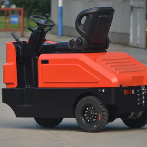 4ton 6ton Zware Trektractor Elektrisch